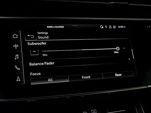 Used 2021 Audi Q8 Premium Plus w/ Premium Plus Package image 43