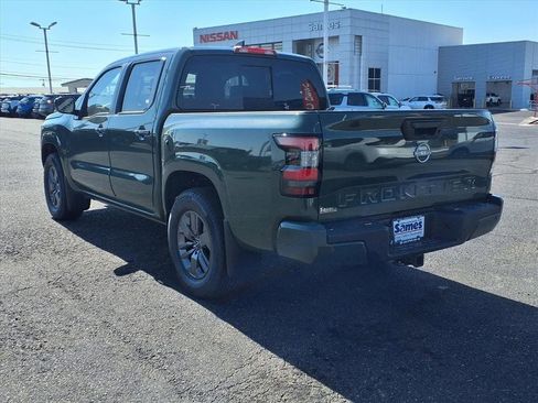 New 2025 Nissan Frontier SV w/ SV Convenience Package image 5