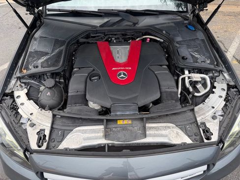 Used 2020 Mercedes-Benz C 43 AMG 4MATIC Coupe w/ Exterior Lighting Package image 6