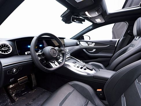 Used 2023 Mercedes-Benz AMG GT 63 w/ Driver Assistance Package image 2