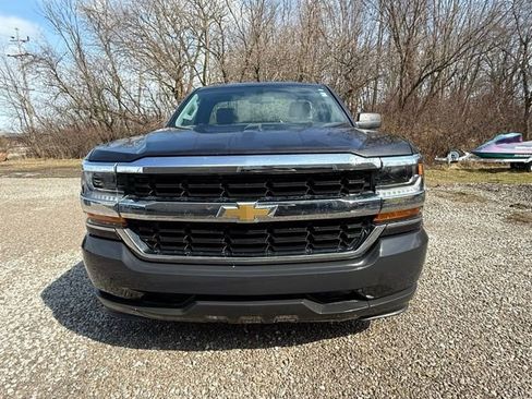 Used 2016 Chevrolet Silverado 1500 W/T RWD image 4