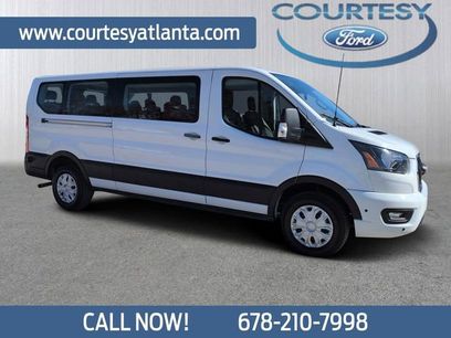 Certified 2024 Ford Transit 350 XLT