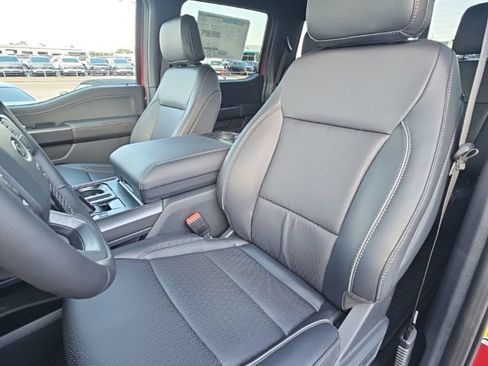 Used 2026 Ford F150 Lariat w/ Equipment Group 501A Mid AWD/4WD image 22