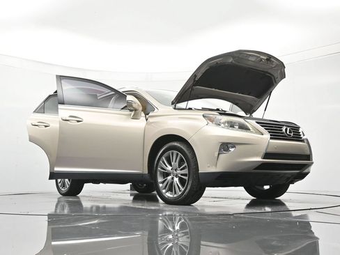 Used 2013 Lexus RX 350 FWD w/ Navigation Pkg image 52