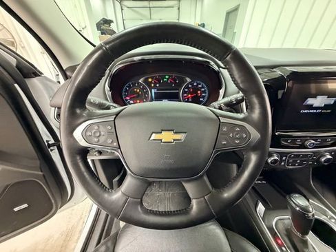 Certified 2019 Chevrolet Traverse Premier w/ LPO, Floor Liner Package image 11
