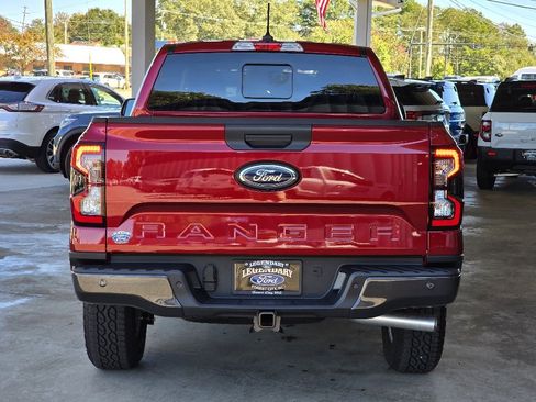 Used 2025 Ford Ranger XLT w/ Equipment Group 301A High image 24