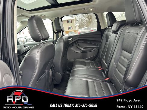 Used 2018 Ford Escape Titanium w/ Ford Safe & Smart Package image 31