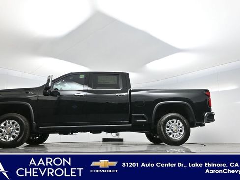 New 2026 Chevrolet Silverado 2500 LTZ w/ LTZ Premium Package AWD/4WD image 77