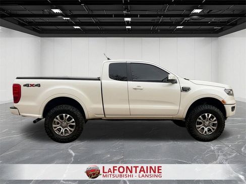 Used 2020 Ford Ranger Lariat w/ Equipment Group 501A Mid image 7