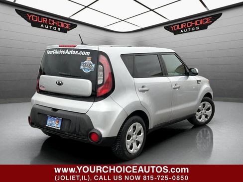 Used 2014 Kia Soul FWD image 5