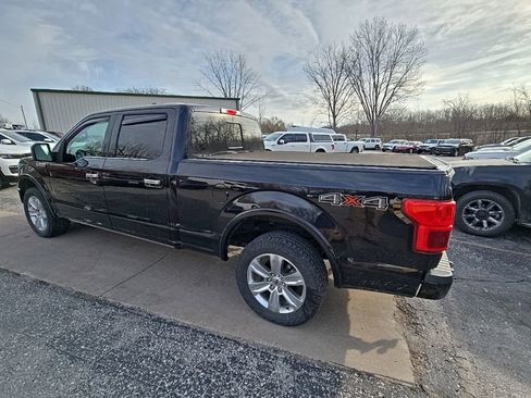 Used 2020 Ford F150 Platinum w/ Equipment Group 701A Luxury image 4