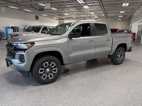 New 2025 Chevrolet Colorado Z71 w/ Z71 Convenience Package 2 image 3