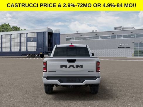 New 2026 RAM 1500 4x4 Crew Cab image 7