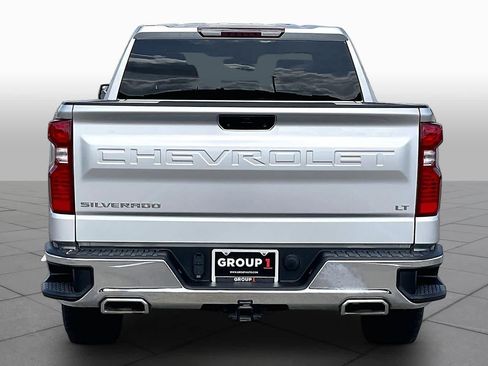 Used 2021 Chevrolet Silverado 1500 LT w/ Z71 Off-Road Package AWD/4WD image 5