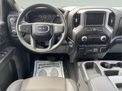 Used 2024 GMC Sierra 1500 Pro w/ Graphite Edition AWD/4WD image 20