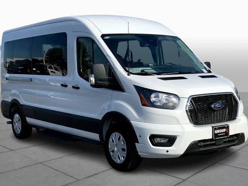 New 2025 Ford Transit 350 XLT image 2