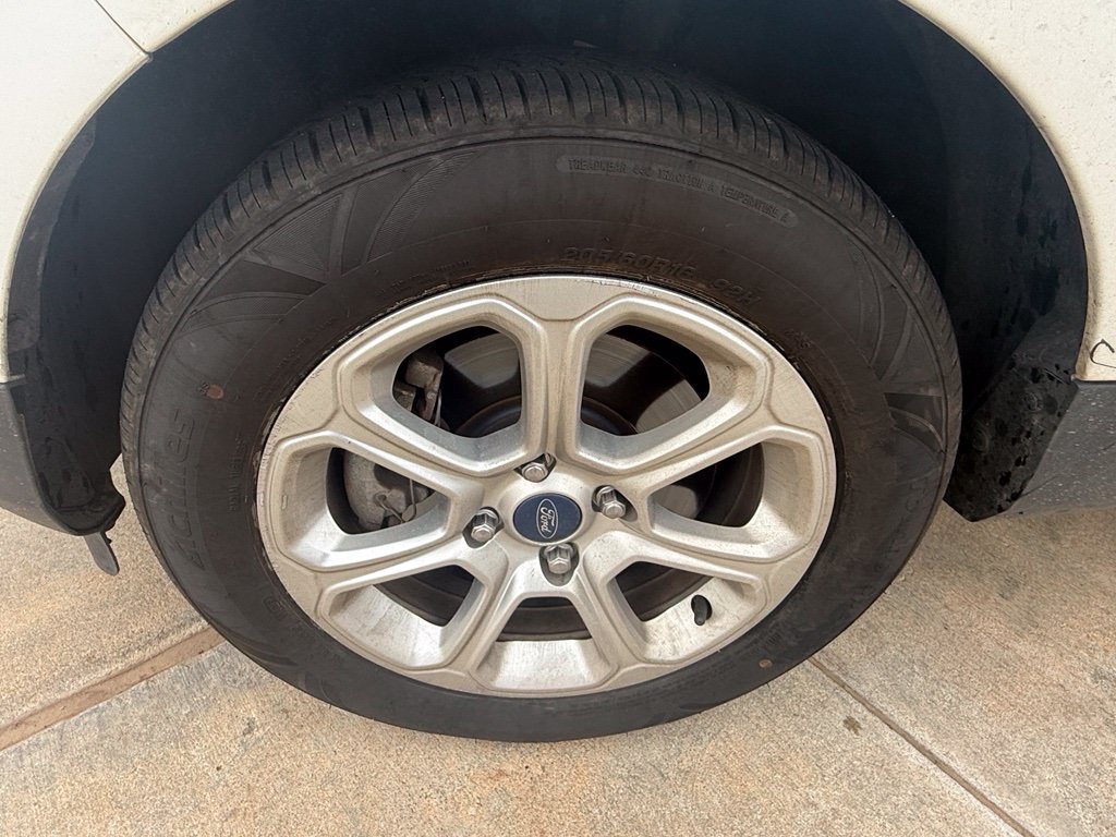 Used 2018 Ford EcoSport SE w/ SE Convenience Package FWD image 9