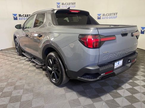 Used 2024 Hyundai Santa Cruz Night AWD/4WD image 7
