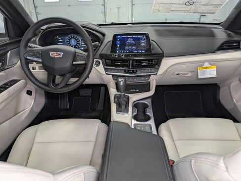 New 2026 Cadillac CT4 Premium Luxury image 12