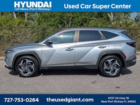 Used 2022 Hyundai Tucson SEL w/ Convenience Package image 2