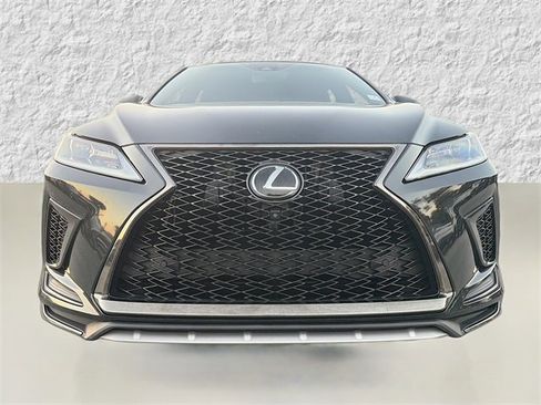 Used 2021 Lexus RX 350 F Sport image 8