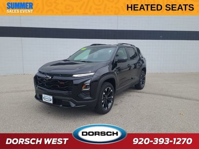 Used 2025 Chevrolet Equinox RS