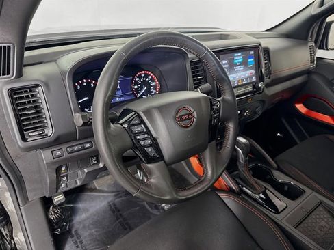 Certified 2023 Nissan Frontier Pro-X w/ Pro Convenience Package image 10