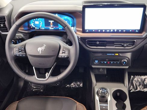 New 2025 Ford Bronco Sport Outer Banks w/ Outer Banks Tech Package+ AWD/4WD image 41