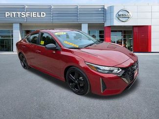 Certified 2024 Nissan Sentra SR video 1