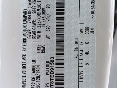 New 2026 Ford F450 XL image 39