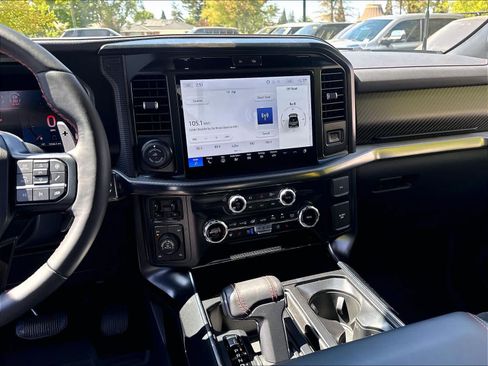 Used 2025 Ford F150 Raptor AWD/4WD image 9