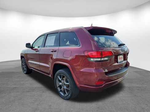 Used 2021 Jeep Grand Cherokee Limited w/ Quick Order Package 28K 80th image 28