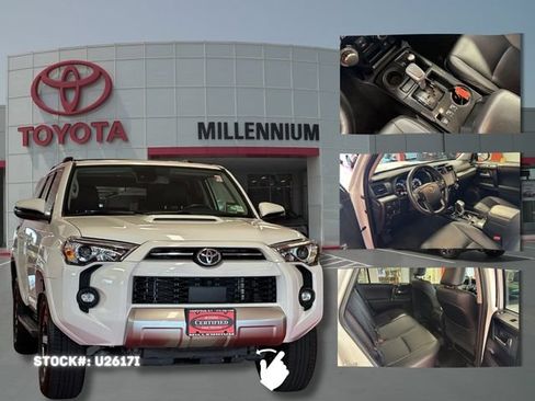 Used 2024 Toyota 4Runner TRD Off-Road Premium w/ Off Road Premium Plus Package AWD/4WD image 1