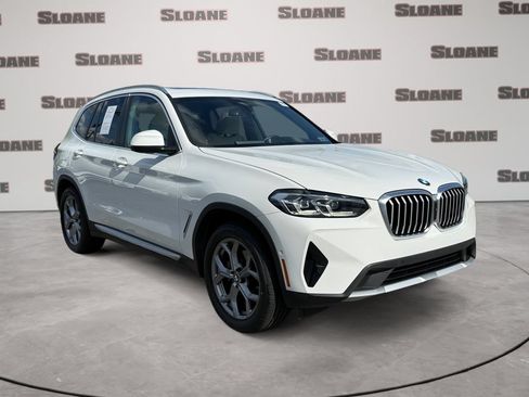 Used 2024 BMW X3 xDrive30i w/ Convenience Package AWD/4WD image 7