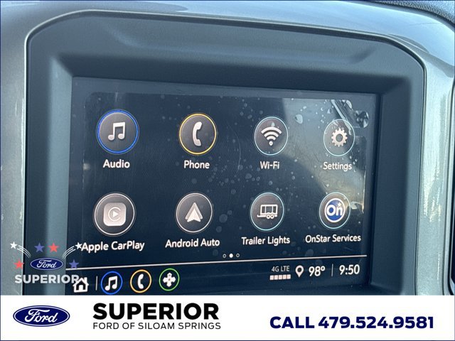 Used 2025 GMC Sierra 1500 Pro w/ Pro Value Package RWD image 24