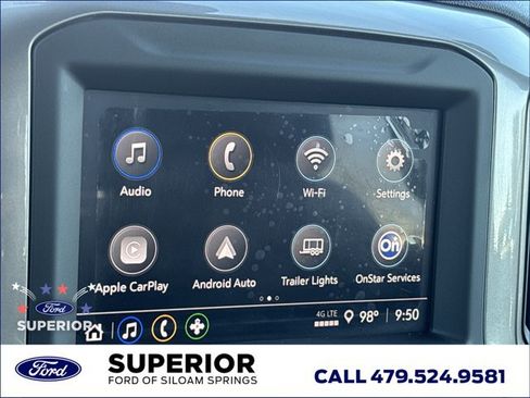 Used 2025 GMC Sierra 1500 Pro w/ Pro Value Package RWD image 24