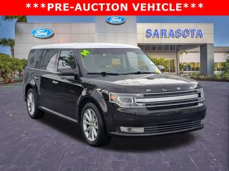 Used 2014 Ford Flex Limited w/ Class III Trailer Tow Package FWD video 1