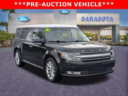 Used 2014 Ford Flex Limited w/ Class III Trailer Tow Package