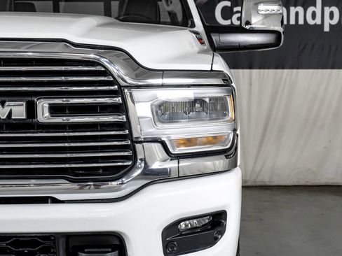 Used 2024 RAM 2500 Laramie AWD/4WD image 40