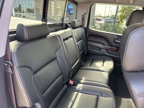Used 2016 GMC Sierra 1500 SLT w/ SLT Premium Package image 11
