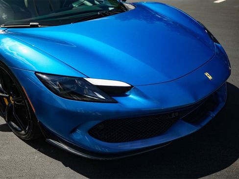 Certified 2025 Ferrari 296 GTS image 12