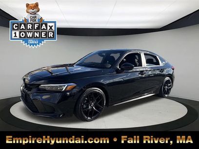 Used 2024 Honda Civic Sport