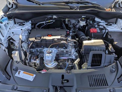 New 2026 Honda HR-V LX image 16