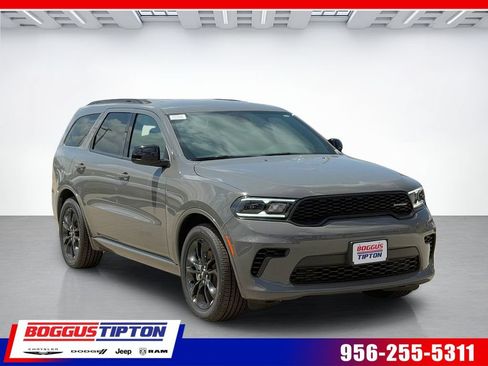 New 2026 Dodge Durango GT w/ Blacktop Package RWD image 1