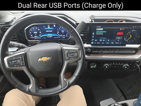 Certified 2022 Chevrolet Silverado 1500 LT image 14