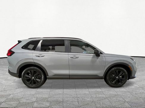 New 2026 Honda CR-V Sport Touring image 27