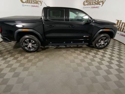 Certified 2023 GMC Canyon AT4 w/ AT4 Premium Package image 9