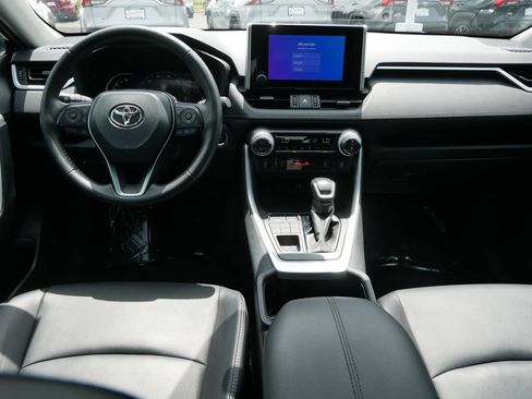 Certified 2025 Toyota RAV4 XLE Premium w/ Weather Package AWD/4WD image 13