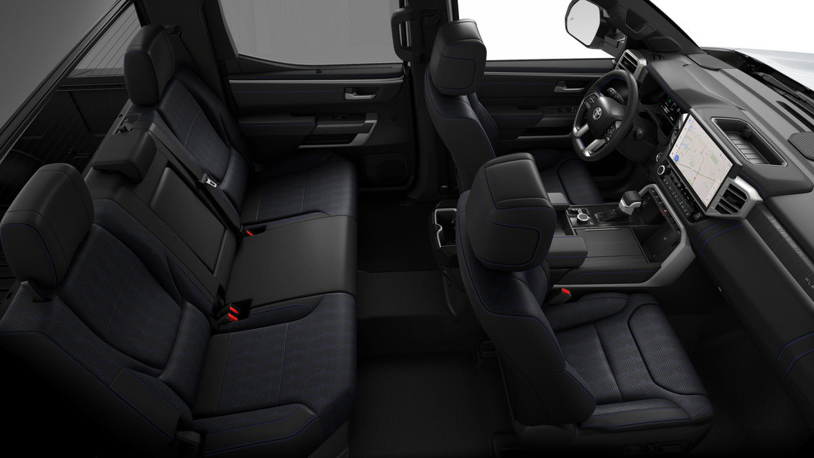 New 2026 Toyota Tundra Platinum AWD/4WD image 78