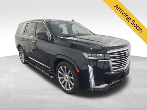 Used 2023 Cadillac Escalade Premium Luxury Platinum w/ LPO, Floor Liner Package AWD/4WD image 1